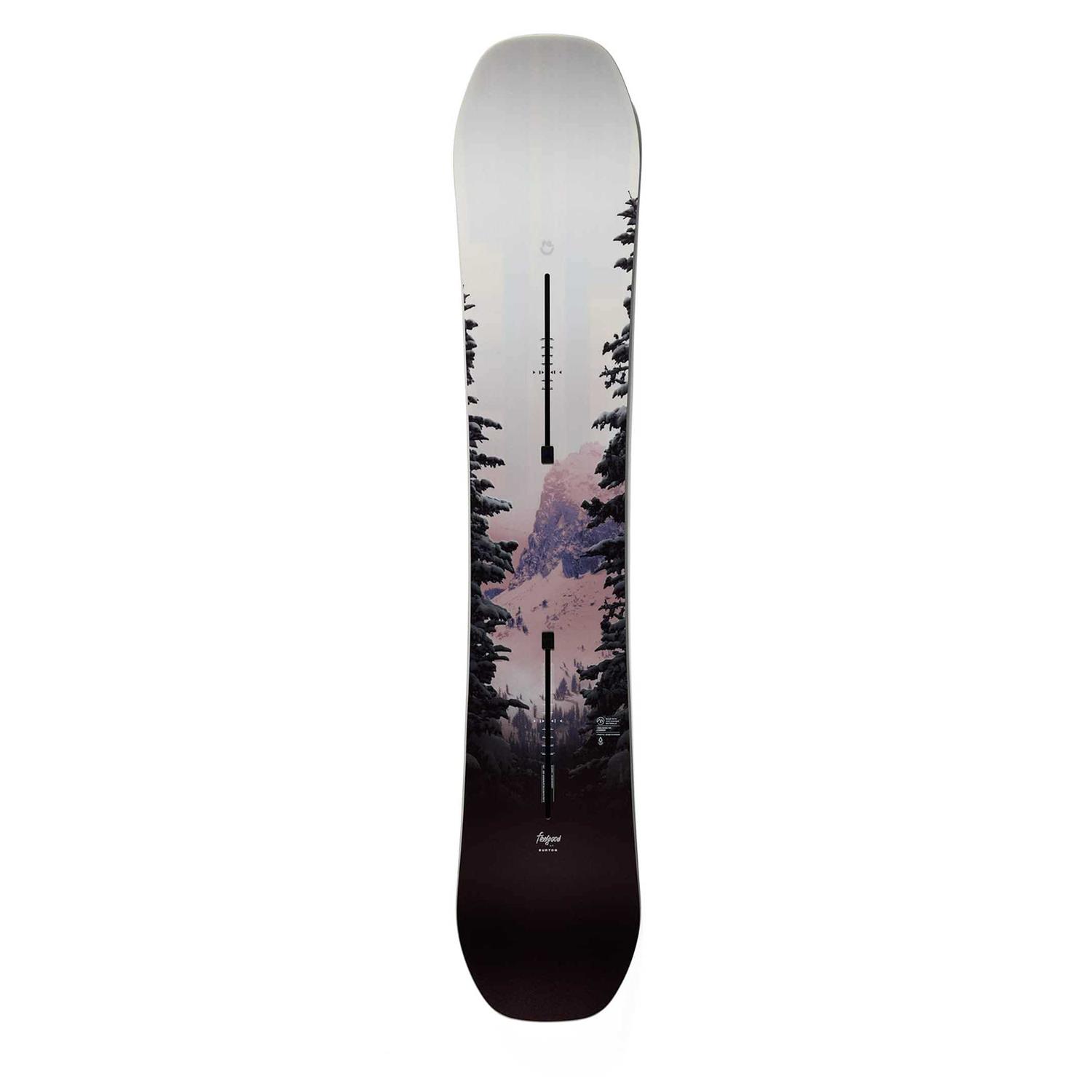 Burton Womens Feelgood Snowboard - Sports Supplies Online Store