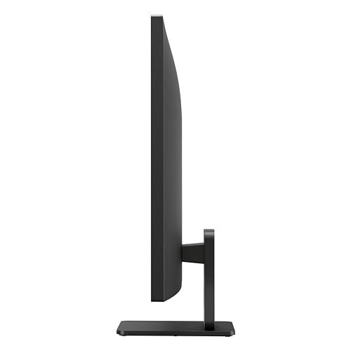 LG 27SR50F-W Smart Monitor 27-Inch FHD (1920x1080) IPS Display, webOS 23, HDR 10, x2 Built-in Speakers, AirPlay 2, Screen Share, Bluetooth, ThinQ App