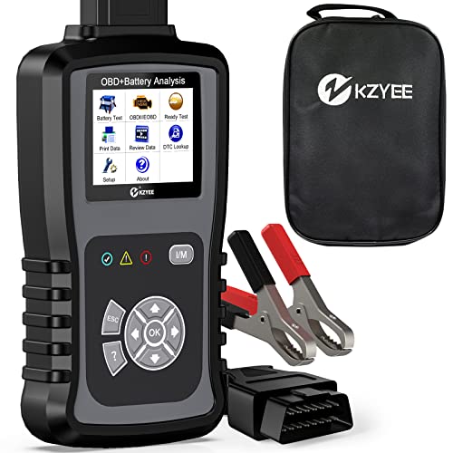 KZYEE KC601 Heavy Duty Scan Tool