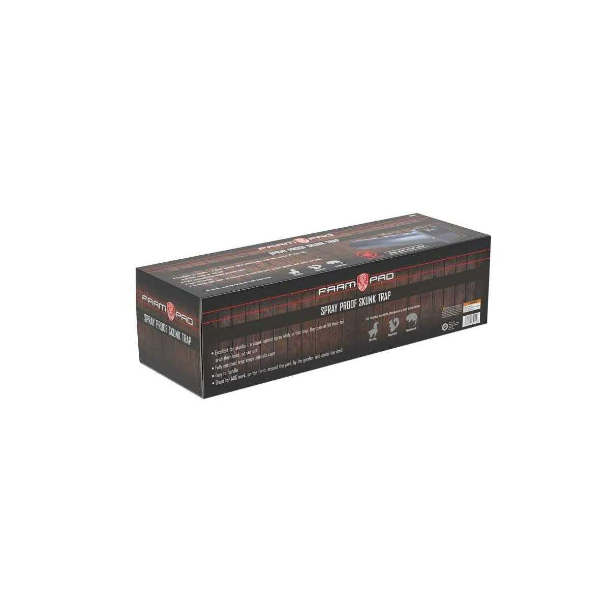Focus On Tools Skunk Trap by Sportsmans Warehouse - Sports Supplies Online Store