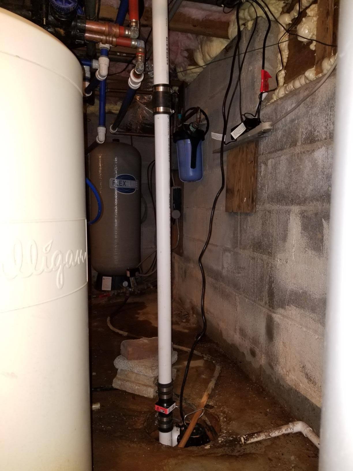 Wayne 1/3 HP Cast Iron Submersible Sump Pump Cdu790