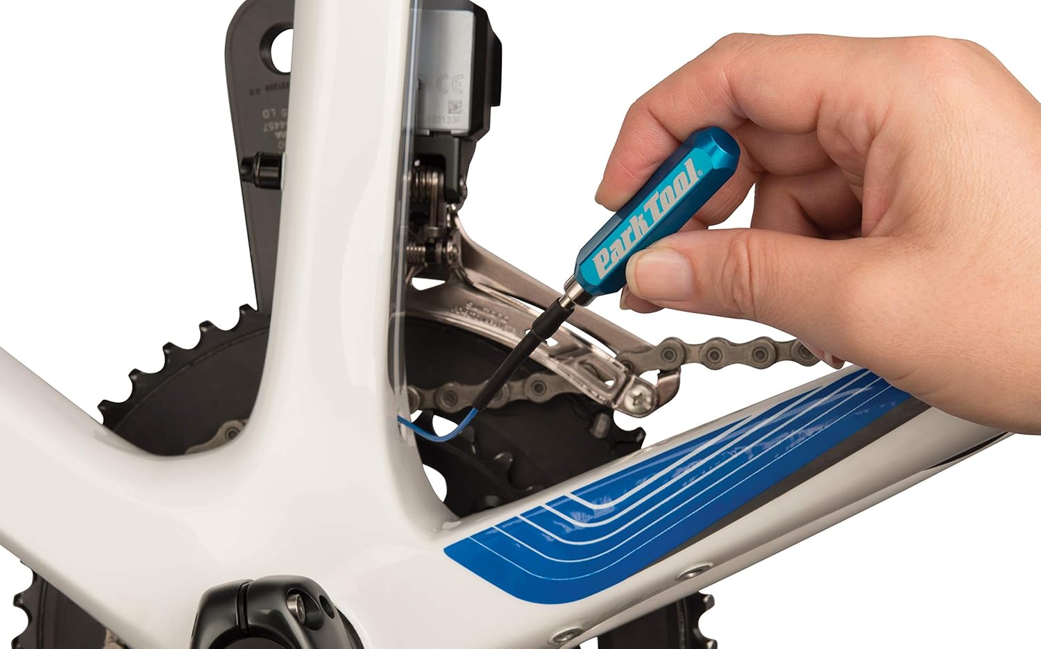 Park Tool IR-1.2 Internal Cable Routing Kit for Bicycle Frames
