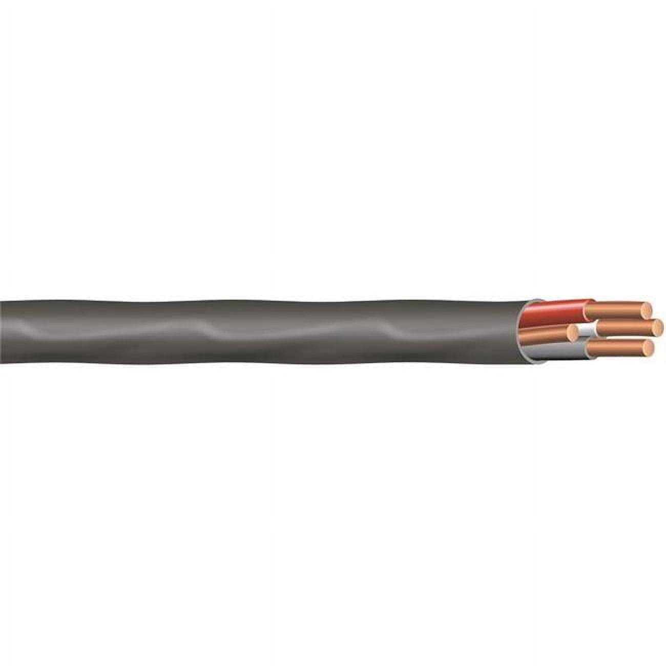 Romex 25 ft. 8/3 Stranded Black NMW/G Electrical Wire - Shop Hardware Tools Online Store