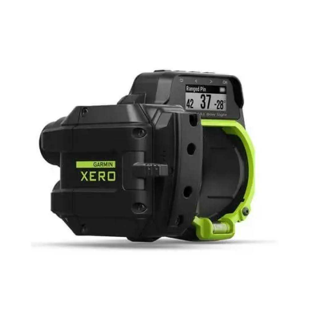 Garmin Xero A1 Bow Sight - Sports Supplies Online Store