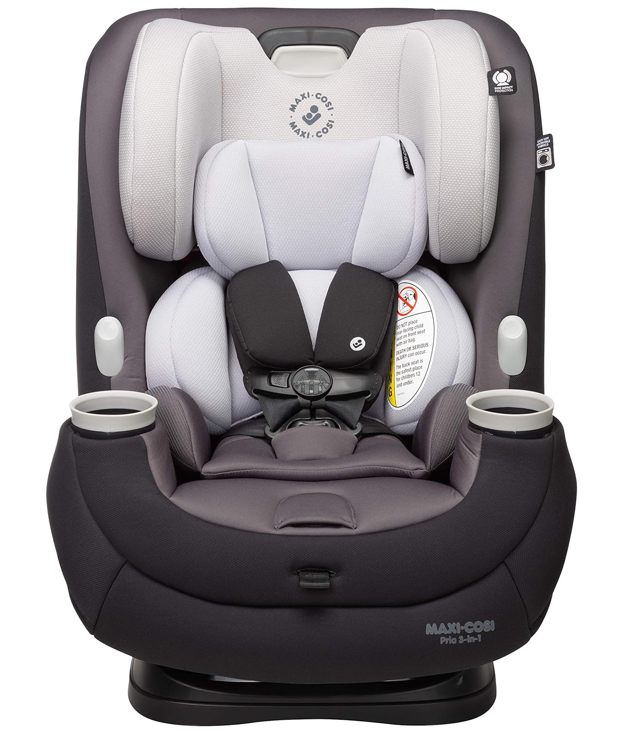 Maxi-Cosi Pria 3-in-1 Convertible Car Seat, Peach Amber