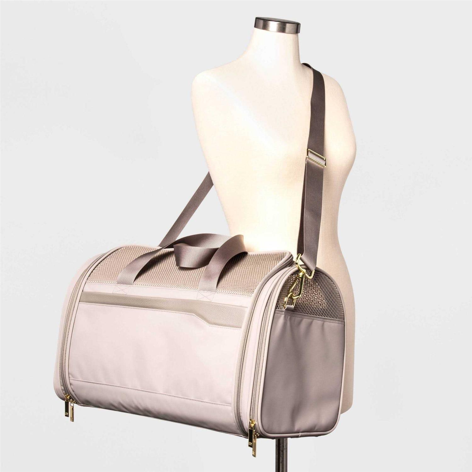 Open Story Signature Pet Dog Carrier Duffel Bag - Pet Supplies online store