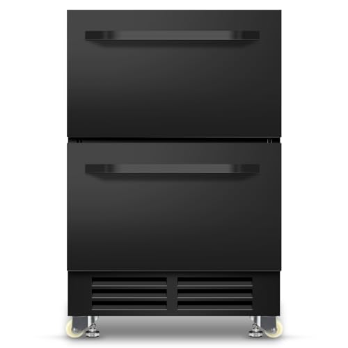 Cigar Electric Humidor, 35L 250 Counts Large Capacity Thermostatic Electric Cigar Cooler Cabinet with Digital LED Screen, Safety Lock