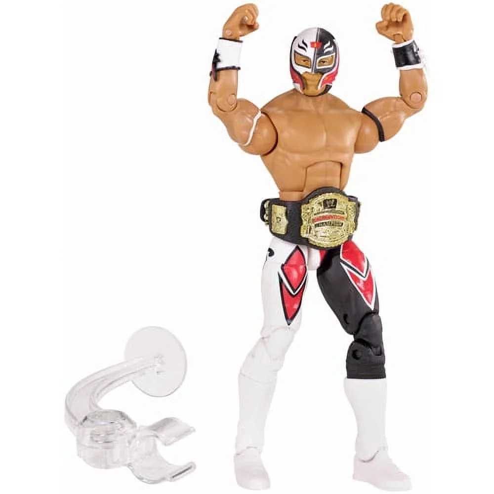 WWE Rey Mysterio Action Figure - Curated Treasures Market