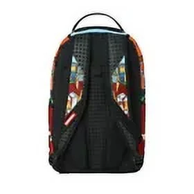 Sprayground Looney Tunes Bugs Bunny Mansion Backpack - Radiant Selections