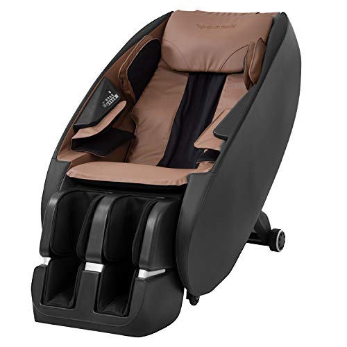 BestMassage Shiatsu Massage Chairs Full Body and Recliner Zero Gravity Massage Chair Electric with Built-in Heart Foot Roller Air Massage Easy to