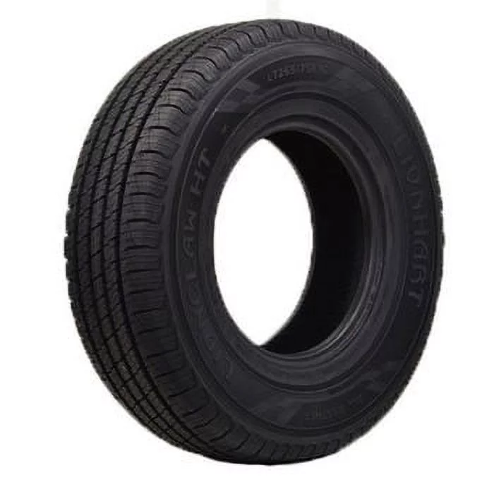 Lionhart Lionclaw HT 265/70R16 111 T Tire Fits: 2015 Toyota Tacoma TRD Pro. 2000-06 Toyota Tundra SR5