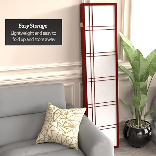 Red Lantern SSCDBLX-6_Panel-Honey Room Divider