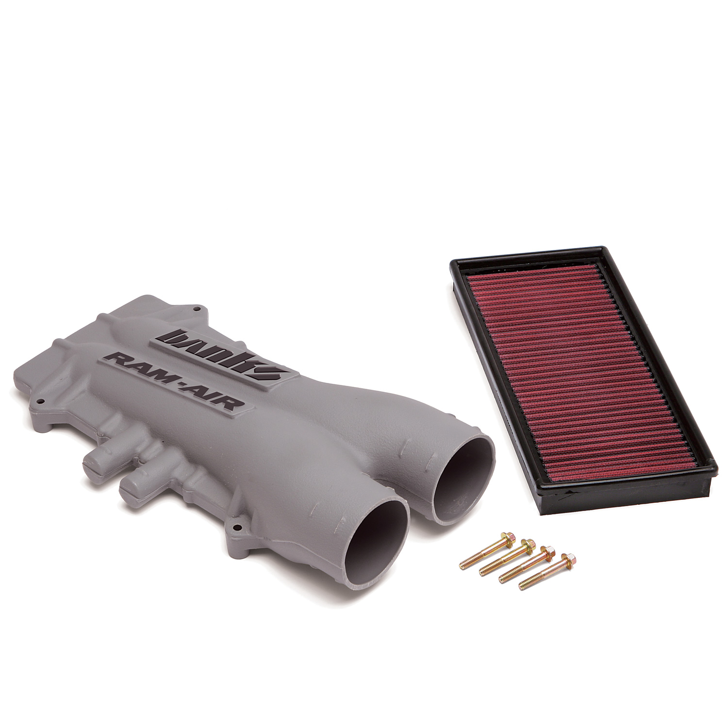 Banks Power 87-98 Ford 460 Truck EFI Ram-Air Intake System Fits select: 1988-1997 FORD F250, 1988-1997 FORD F350