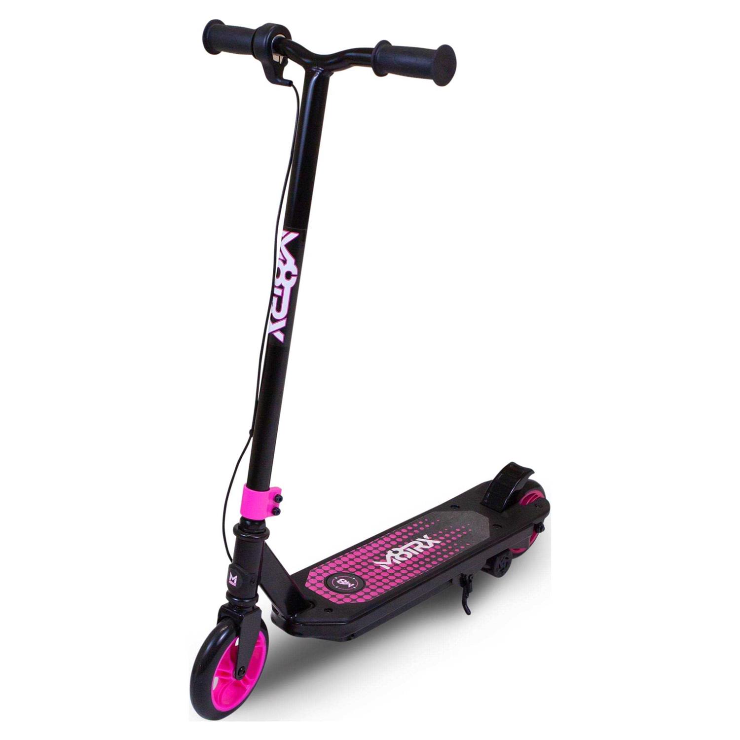 M8trix 12V Electric Scooter for Kids Ages 6-12 - Sports Supplies Online Store