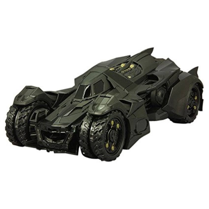 Hot Wheels Elite Batman Arkham Knight Batmobile Vehicle (1:18 Scale)