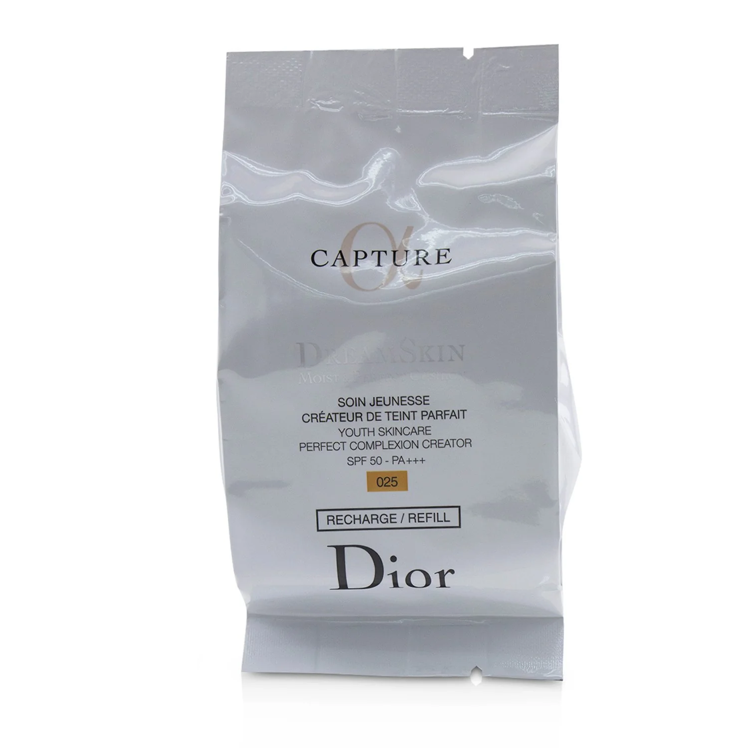 Christian Dior Capture Dreamskin Moist & Perfect Cushion SPF 50 Refill - # 020 (Light Beige) 15g/0.5oz