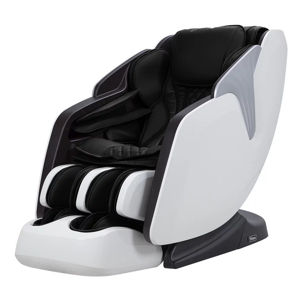 Titan Aurora Massage Chair Black