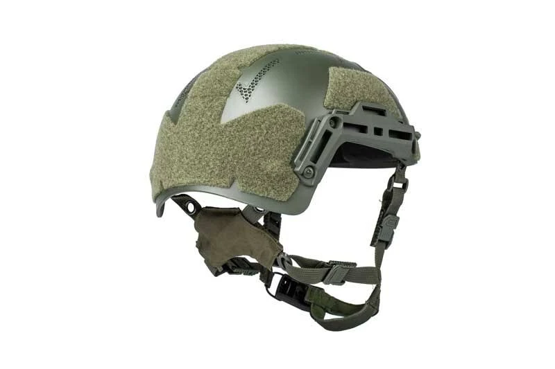 Tactical Helmet ATE Bump | Hard Head Veterans Medium/Large / Orange , Hard Head Veterans