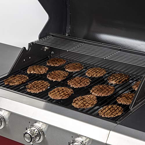 Dyna-Glo 3 Burner Red LP Gas Grill