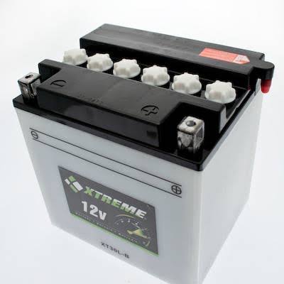Xtreme High Performance 30l-b 12V 300cca Powersport Battery