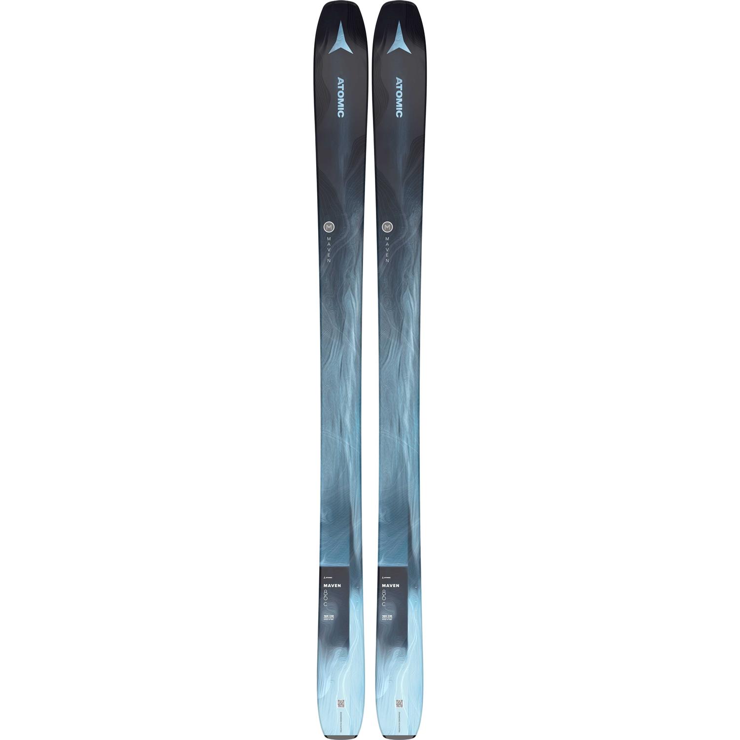 Atomic Maven 86 R Skis + M10 GW Bindings Womens 2024 - Sports Supplies Online Store