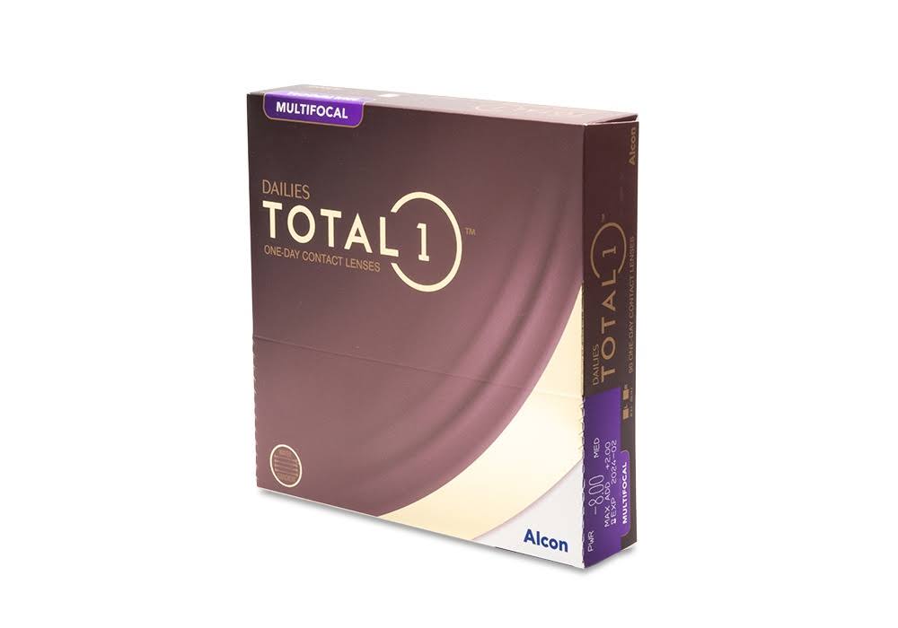 Dailies TOTAL1 Multifocal 90 Pack Contact Lens