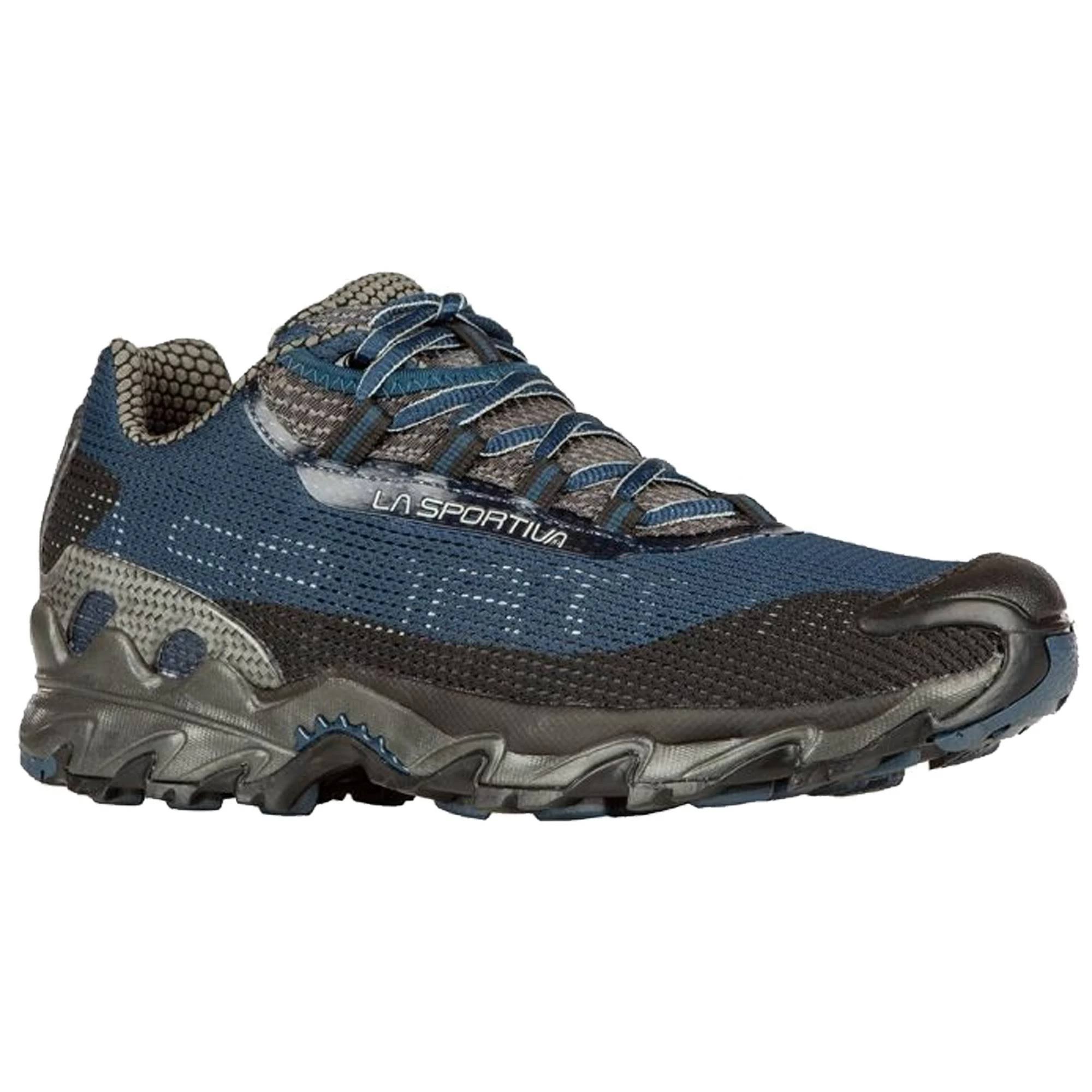 La Sportiva Men&s Wildcat - Carbon/Opal - 42