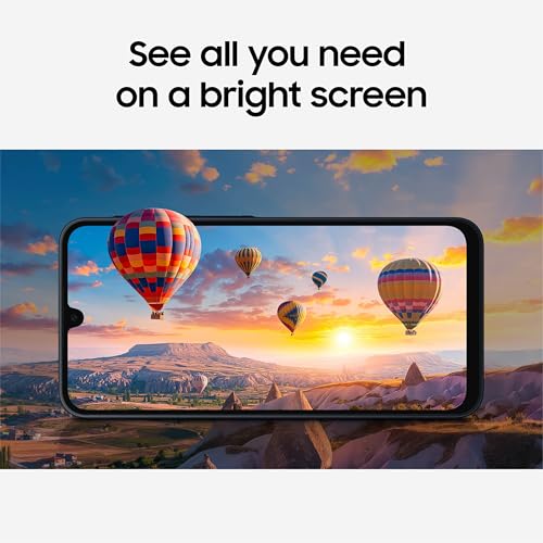 Samsung Galaxy A16 5G A Series Cell Phone, Unlocked Android Smartphone, Large AMOLED Display, Durable Design, Super Fast Charging, Expandable Storage