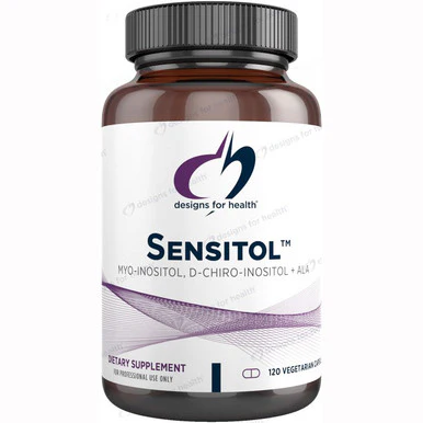 Sensitol 120vc - Kansas Nuitrition - HNZSDS