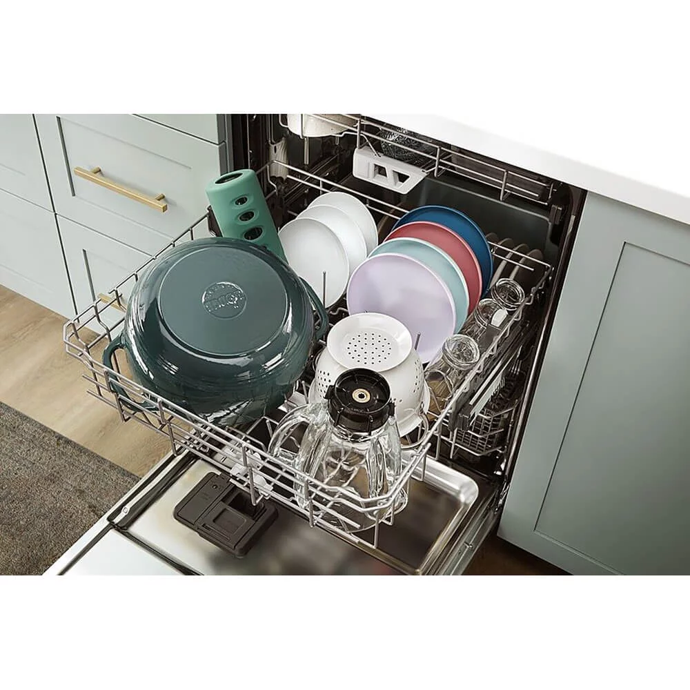 WHIRLPOOL WDT970SAKZ  BUILT IN DISHWASHER Black Stainless Steel