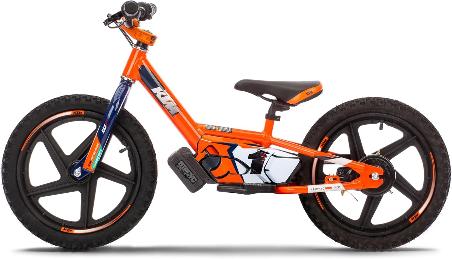 KTM STACYC Replica 16e Drive Factory Edition Electric Balance Bike