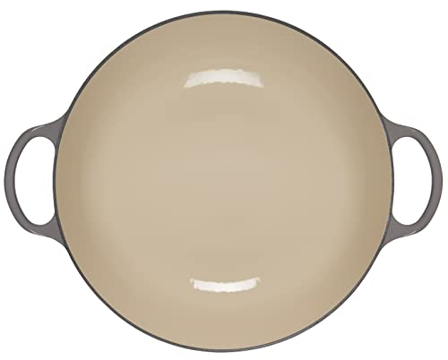 Le Creuset Signature Cast Iron Chef's Oven, 7.5qt, Flame