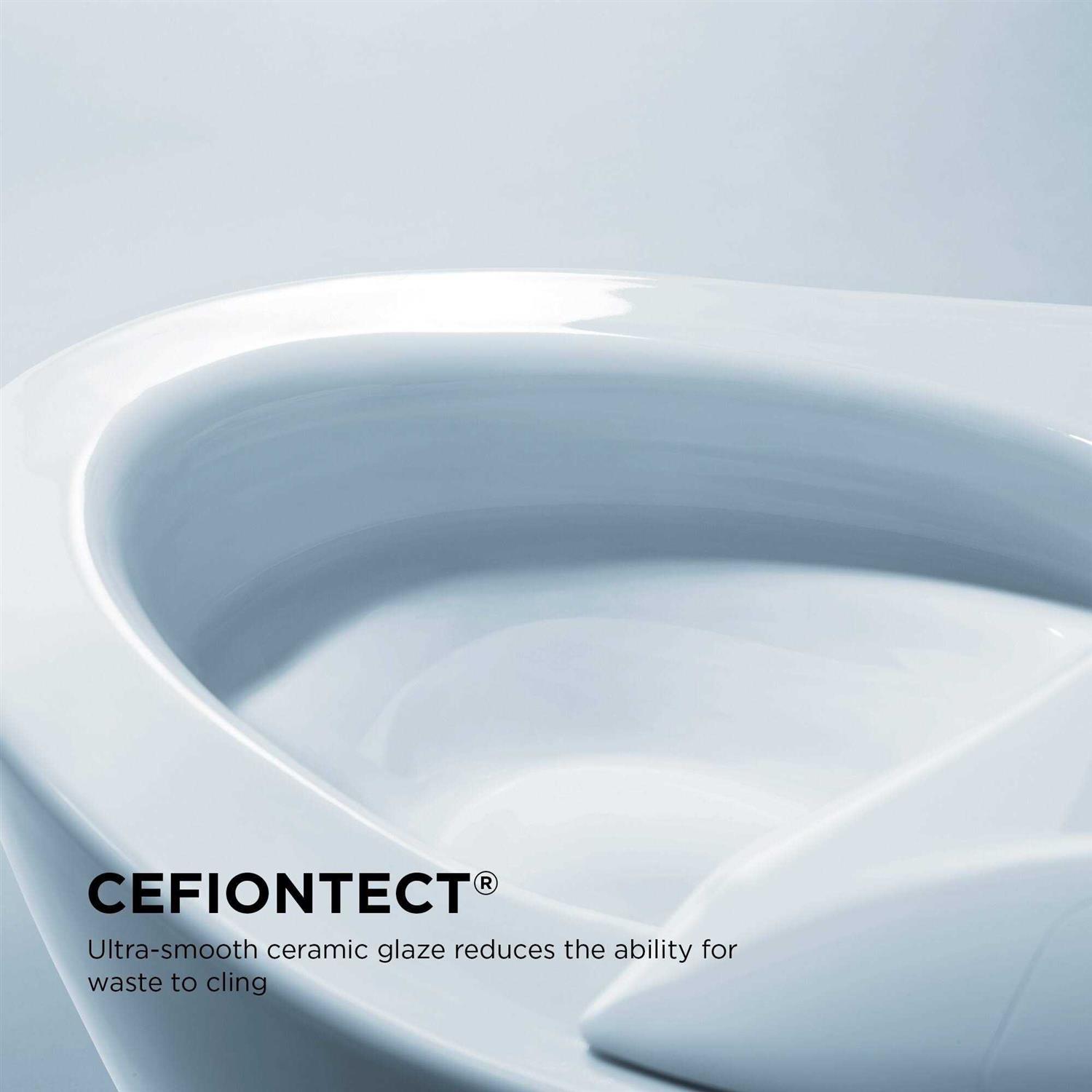 TOTO Promenade II 1.28 gpf Elongated Two Piece Toilet CST404CEFG# - Shop Hardware Tools Online Store