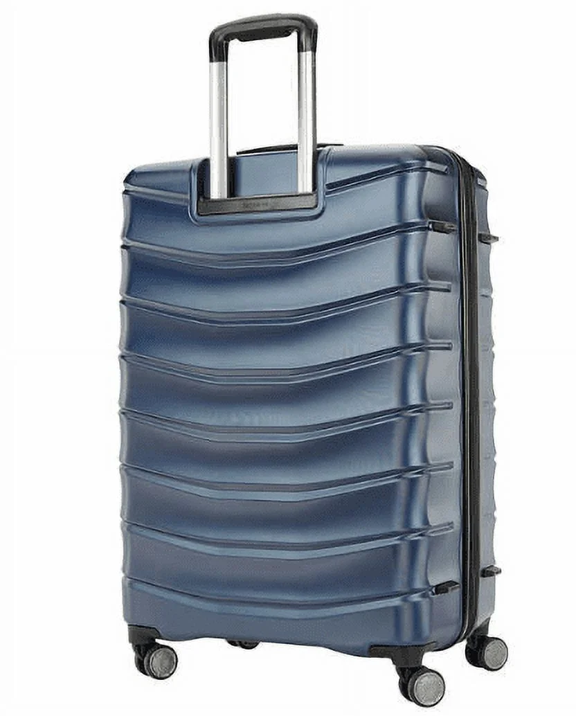 Samsonite Amplitude Two 2-piece Hardside Set (Blue) - Radiant Selections