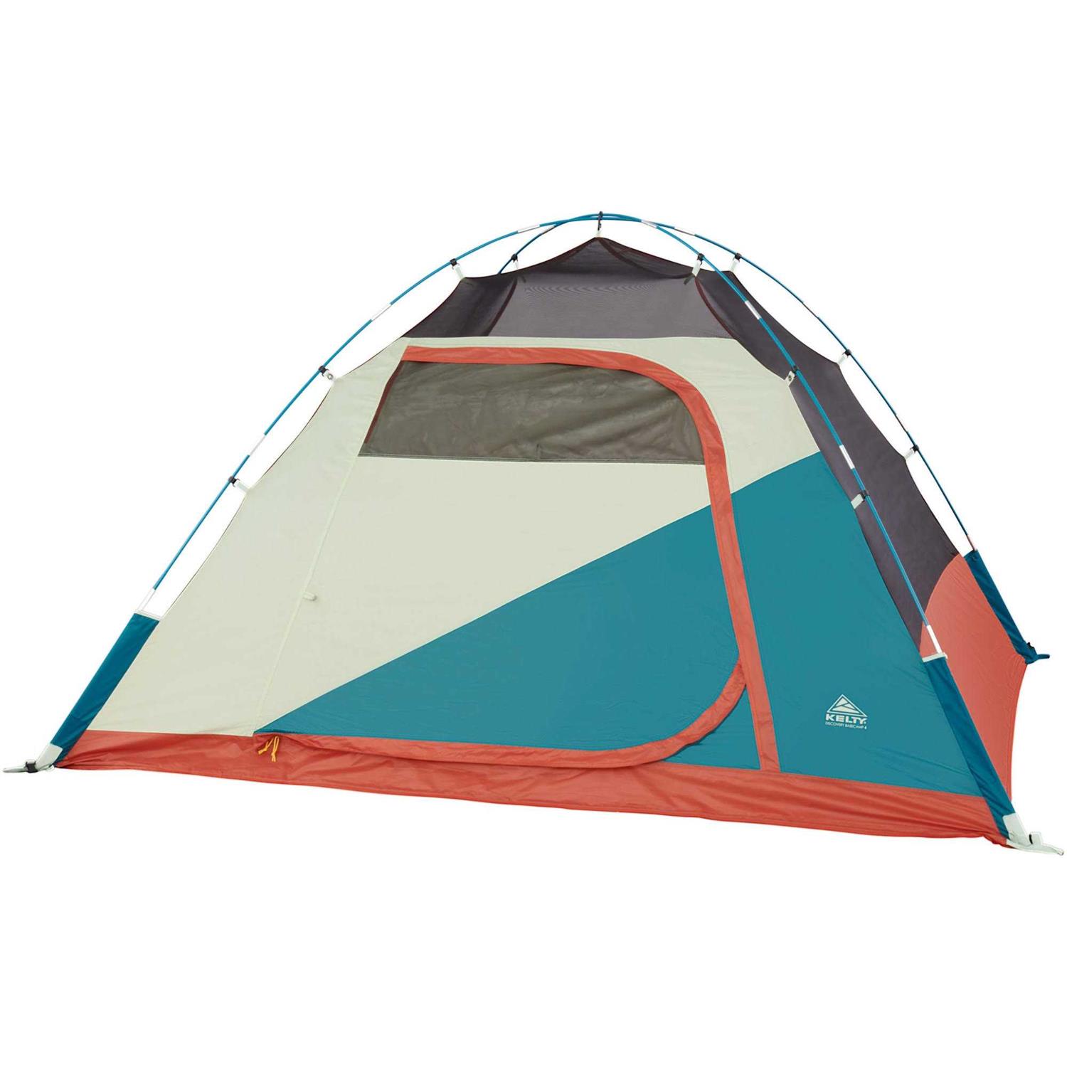Kelty Discovery Basecamp 4 Tent - Sports Supplies Online Store