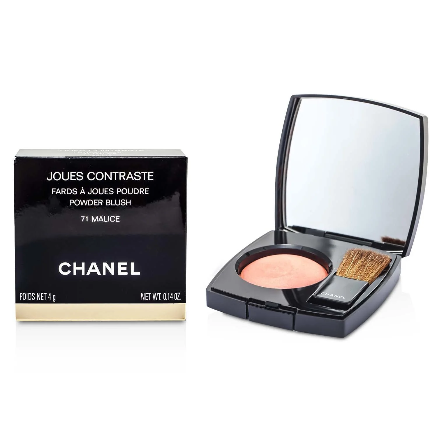 Chanel Powder Blush - No. 82 Reflex 4g/0.14oz