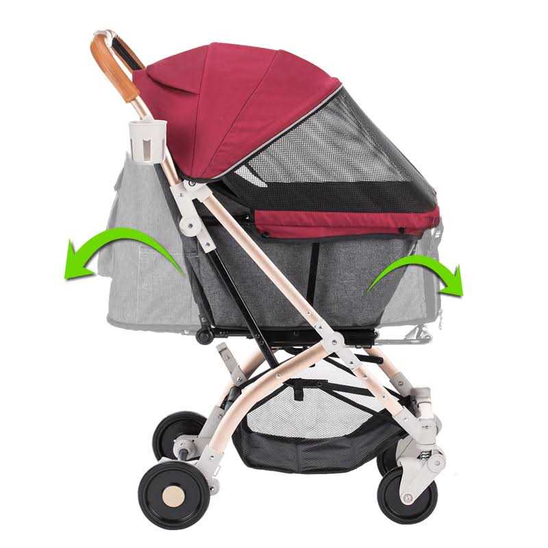 HPZ Pet Rover Lite Travel Dog - Pet Supplies online store