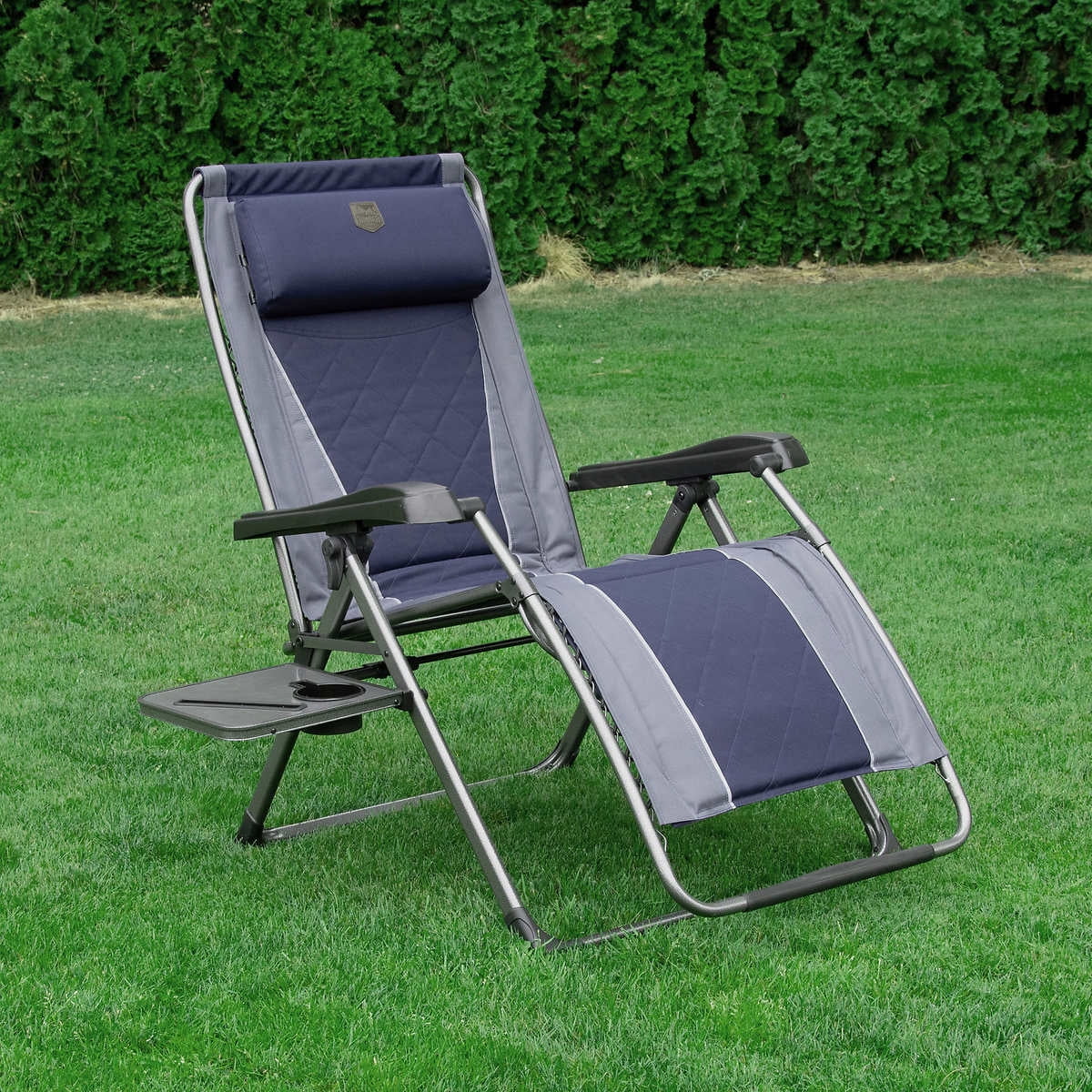 Timber Ridge Zero Gravity Lounger - Radiant Selections