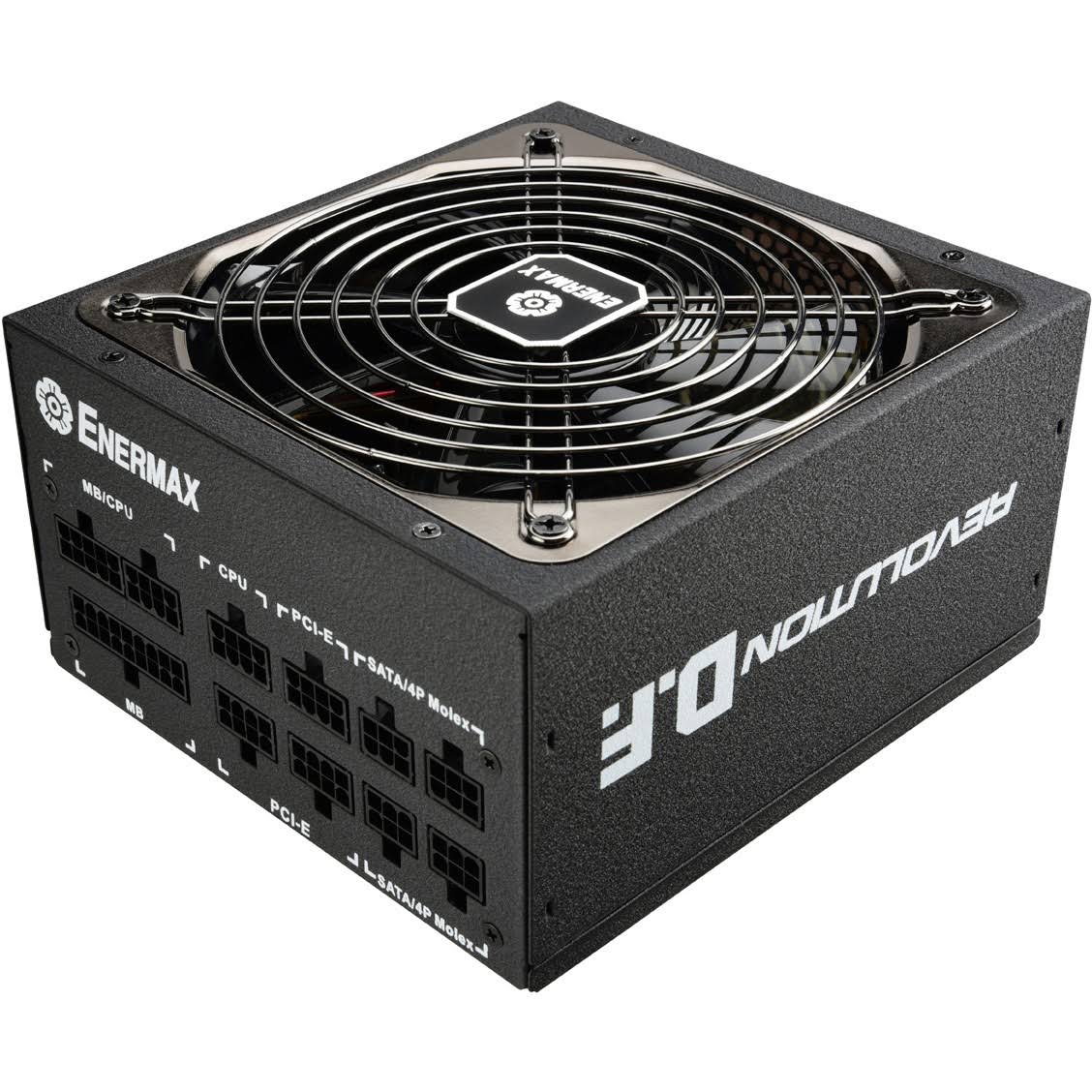 Enermax ERF850EWT Revolution D.F. Power Supply