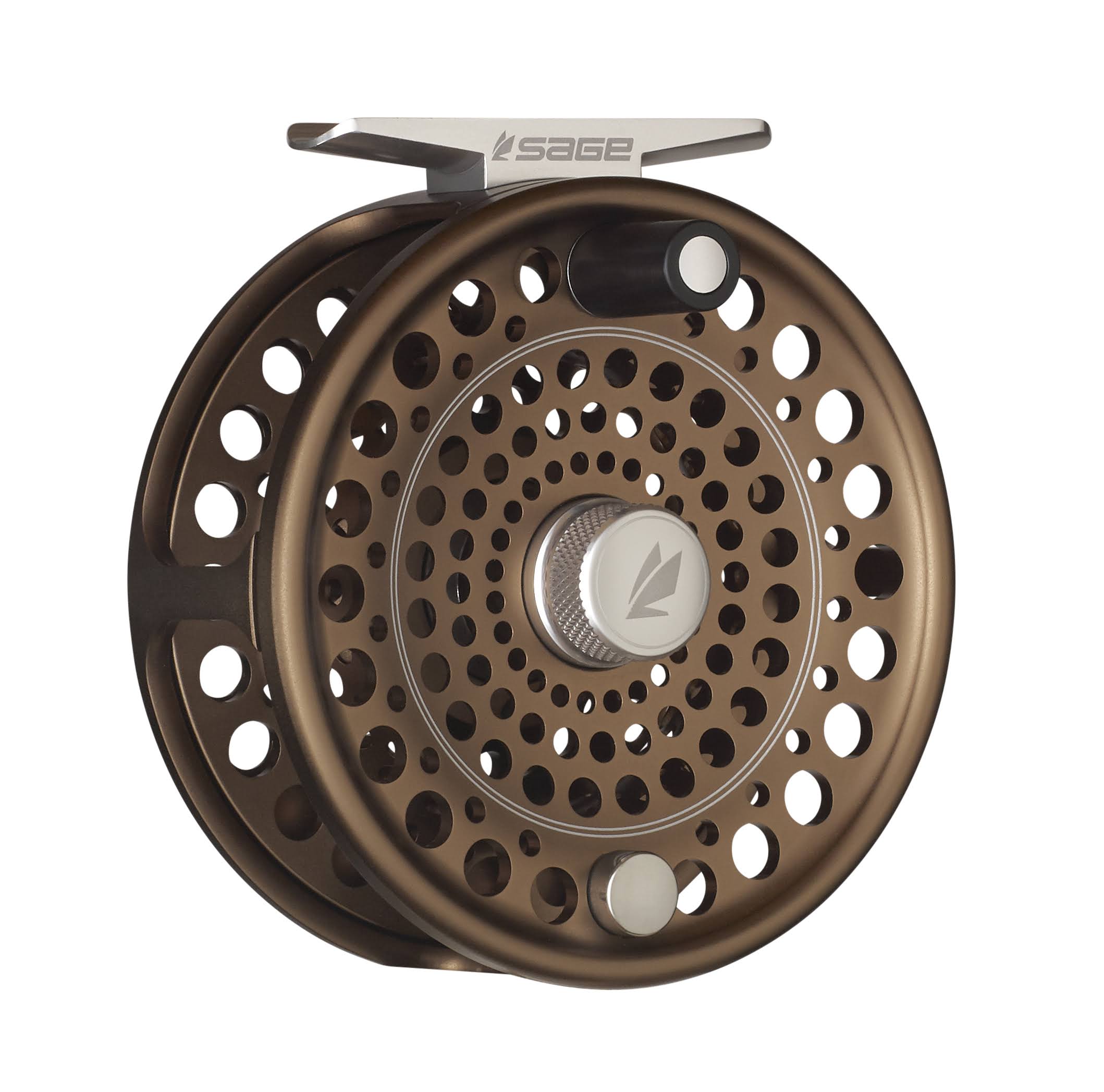 Sage Trout Spey Fly Reel 3/4/5 / Bronze
