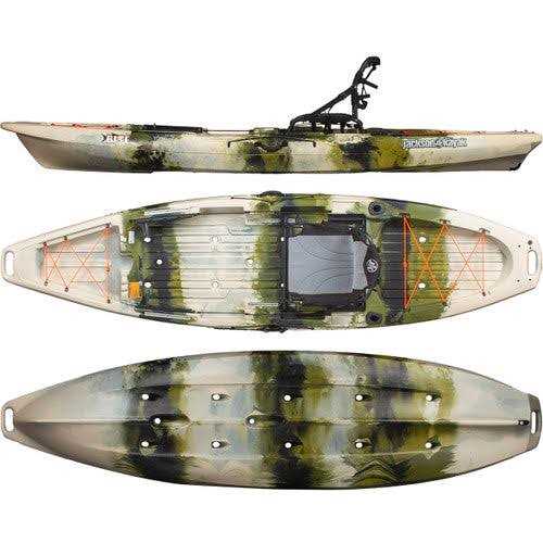 Jackson Bite Angler Kayak - Sports Supplies Online Store