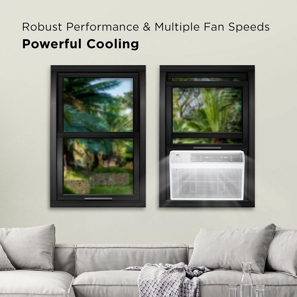 TCL 8,000 BTU Smart Window Air Conditioner 2022 Model