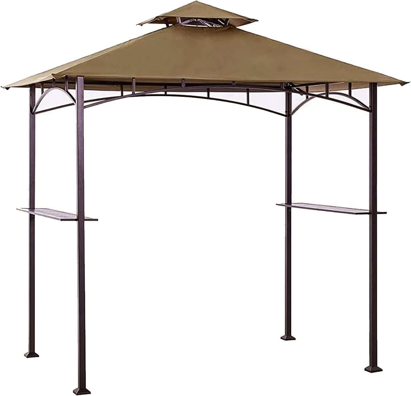 Grill Gazebo Replacement Canopy Roof