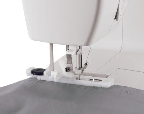 SINGER Tradition 2277 Sewing Machine with Automatic Needle Threader | 97 Stitch Applications, 1-Step Buttonhole