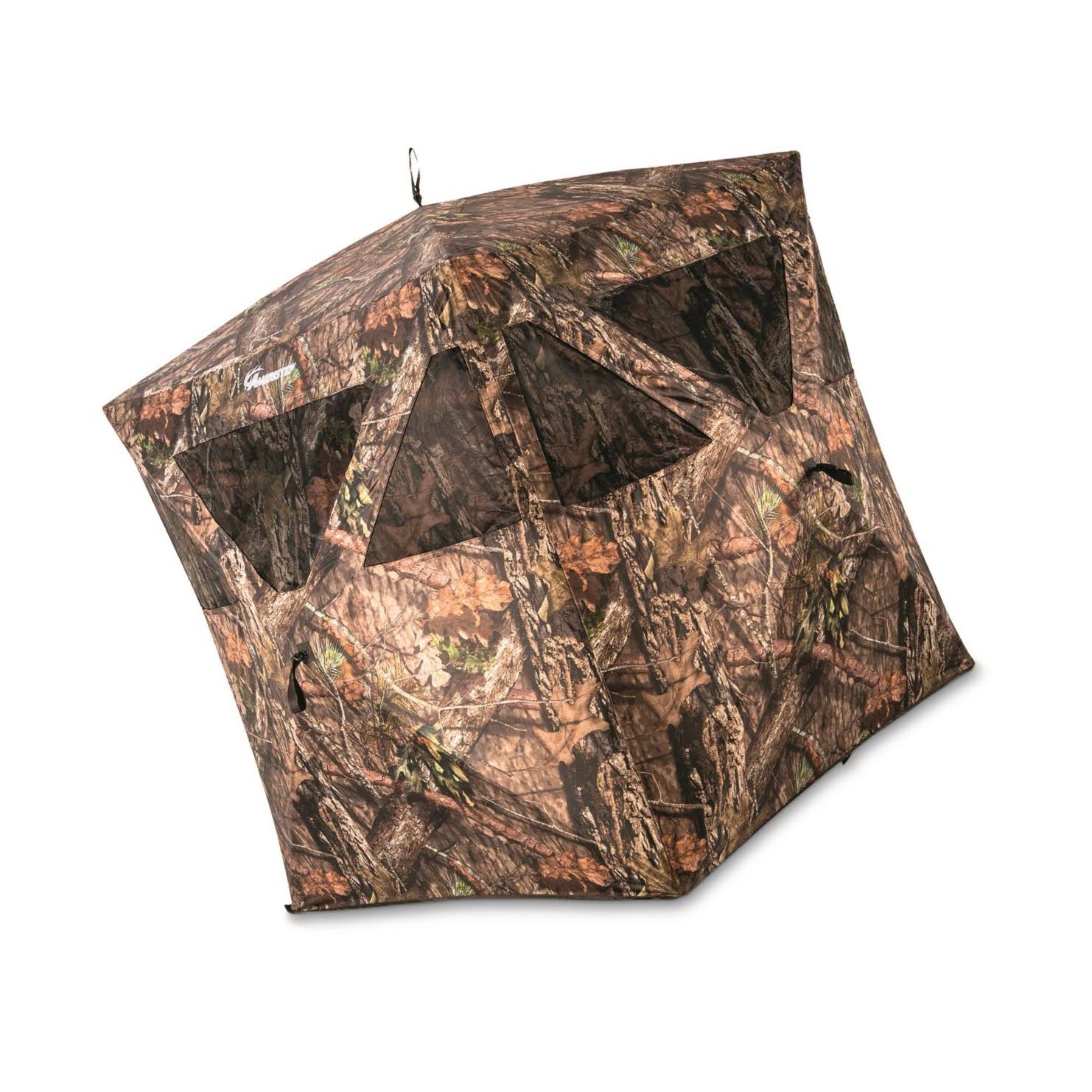 Ameristep AMEBL3022 Care Taker Ground Blind, Mossy Oak