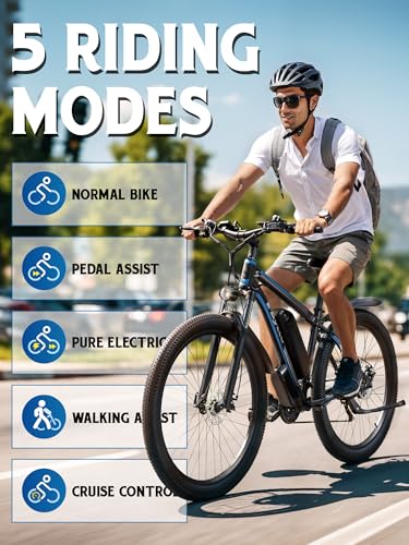 E&middot;Bycco 29" Electric Bike for Adults