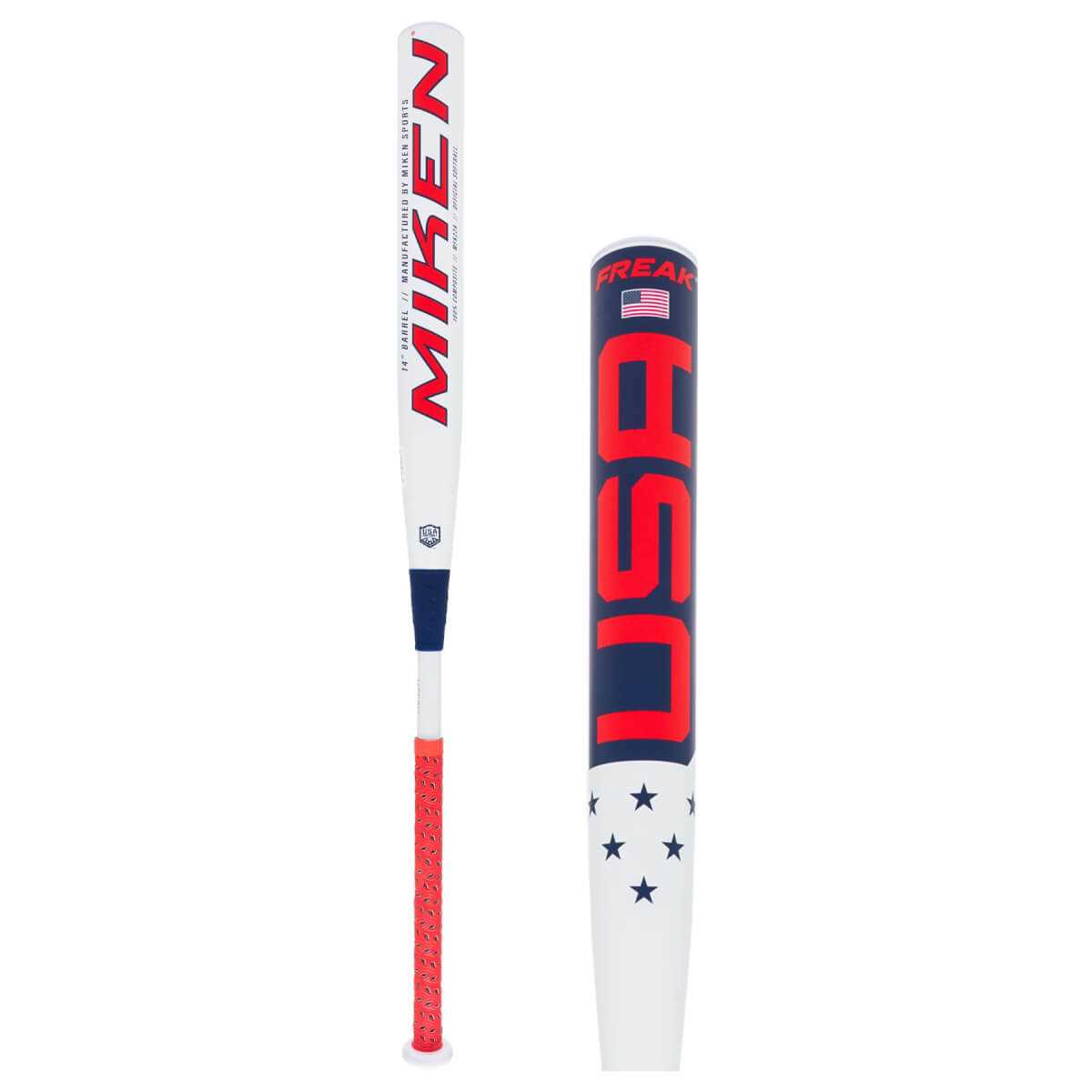 2022 Miken Freak USA USA/asa Softball Bat - Sports Supplies Online Store