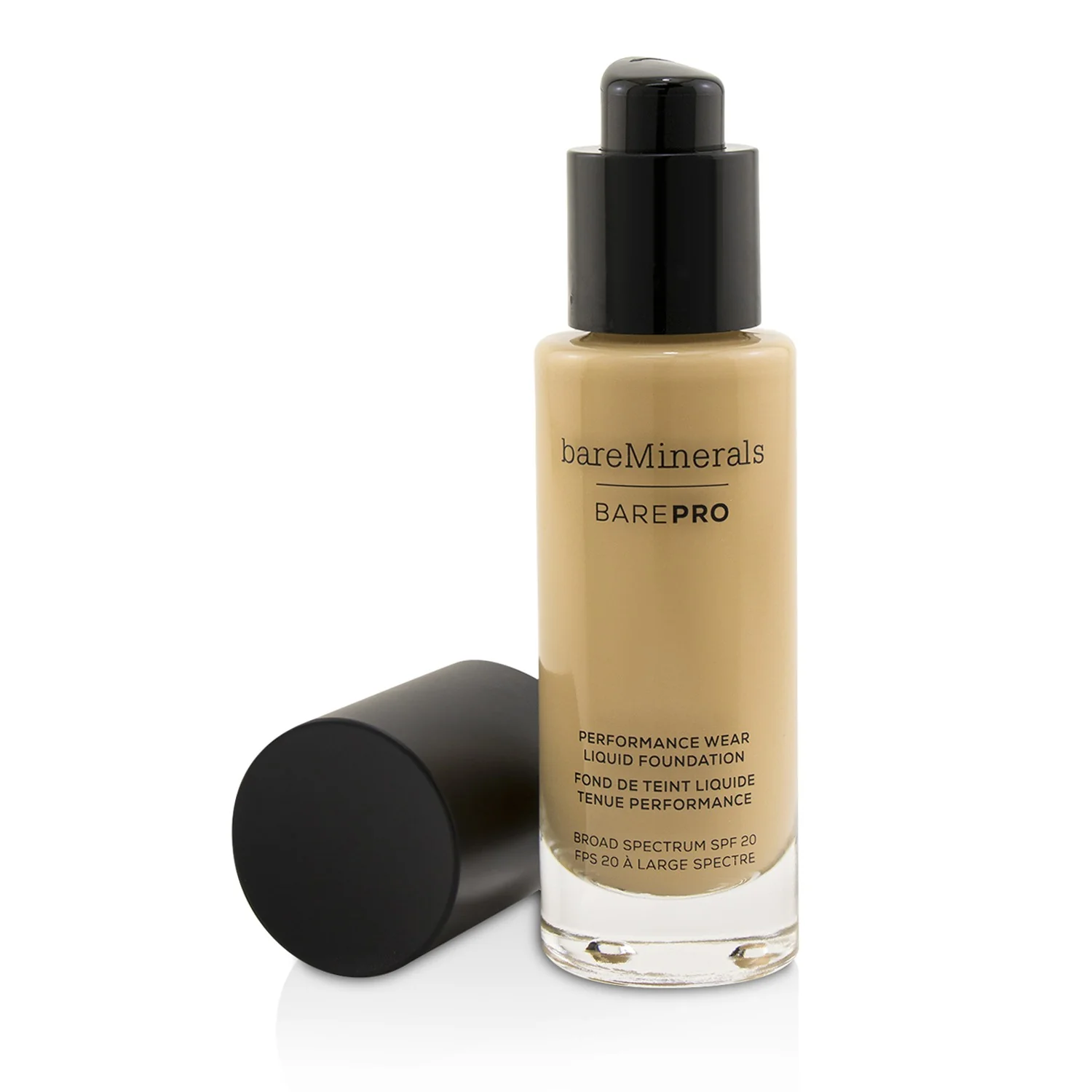 BareMinerals BarePro Performance Wear Liquid Foundation SPF20 - # 08 Golden Ivory  30ml/1oz