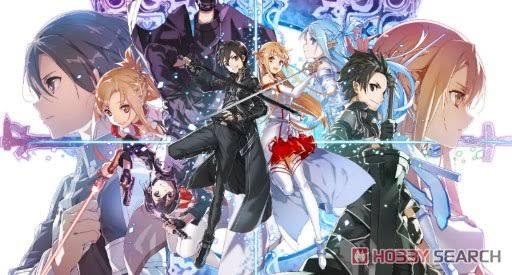 Weiss Schwarz Booster Pack Sword Art Online 10th Anniversary Box Trading Card