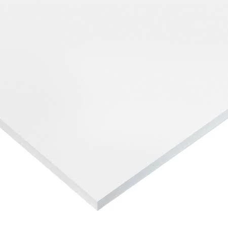 USA Sealing Semi-Clear FDA Silicone Rubber Sheet No Adhesive - 40A - 3/16x22 Thick x 24x22 Wide x 24x22 Long